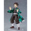Фигурка Good Smile Company Figma: Тандзиро Камадо (Tanjiro Kamado DX Edition) Клинок, рассекающий демонов (Demon Slayer: Kimetsu no Yaiba) (4545784067017) 13,5 см 
