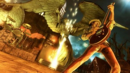 Guitar Hero: 5 (Xbox 360) USED Б/У