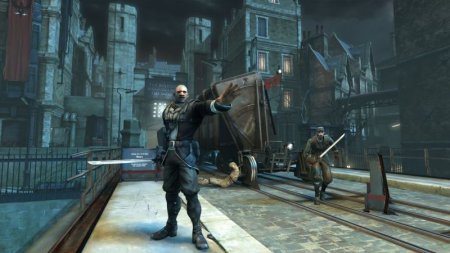   Dishonored: ()   (PS3)  Sony Playstation 3