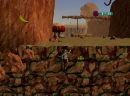 Space Chimps (Мартышки в космосе) (PS2) USED Б/У