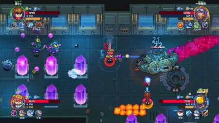 игра Metaverse Keeper (Switch) для Nintendo Switch