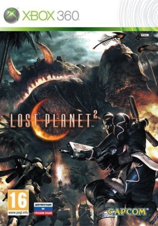 Lost Planet 2 (Xbox 360/Xbox One)