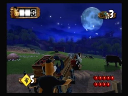 Barnyard (PS2) USED Б/У