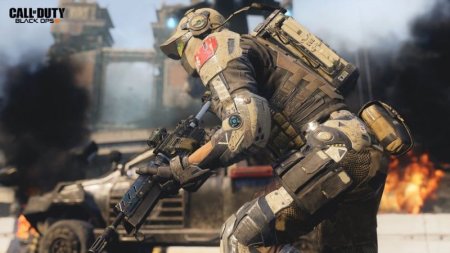 Купить игру Call of Duty: Black Ops 3 (III) Русская Версия (PS3) для Sony Playstation 3