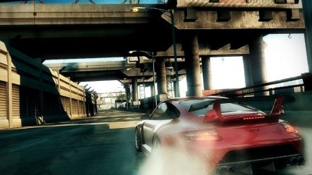 Купить игру Need for Speed: Undercover (PS3) USED Б/У для Sony Playstation 3