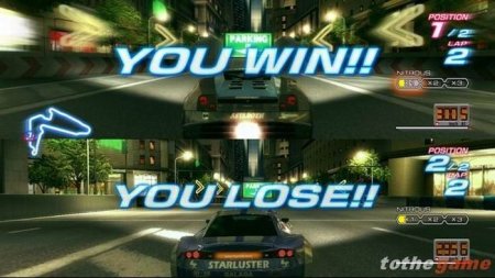 Ridge Racer 6 (Xbox 360/Xbox One)