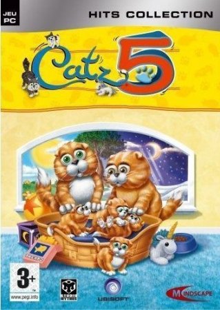 Catz 5 Box (PC) 