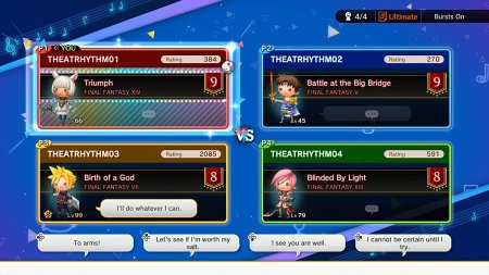  Theatrhythm Final Bar Line (Switch)  Nintendo Switch