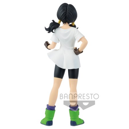 Фигурка Banpresto: Видел (Videl (Ver.A)) Драгон Болл Зет Блеск и Очарование (Dragon Ball Z Glitter＆Glamours) (BP17752P) 25 см 