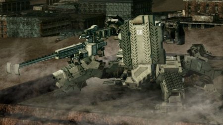  Armored Core: Verdict Day (PS3)  Sony Playstation 3