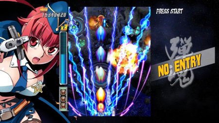 игра Bullet Soul Double Soul Pack (Switch) для Nintendo Switch