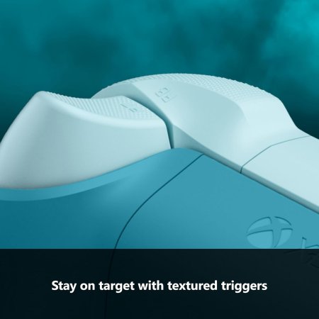 Геймпад беспроводной Microsoft Xbox Wireless Controller Ice Breaker Оригинал (Xbox One/Series X/S/PC) 