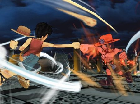 One Piece: Grand Adventure (PS2) USED Б/У