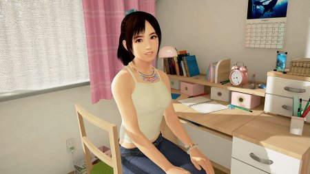 Игра Summer Lesson: Miyamoto Hikari (с поддержкой PS VR) (PS4) Playstation 4