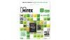 MicroSD Карта памяти 8GB MIREX Class 10 + SD адаптер (PC)