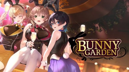 игра Bunny Garden (Switch) для Nintendo Switch