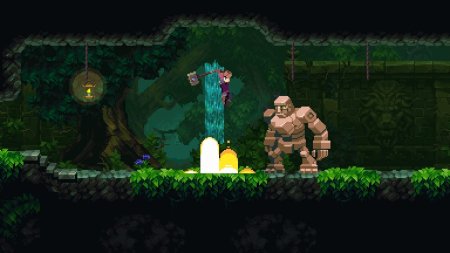 игра Chasm (Limited Run #085) (Switch) для Nintendo Switch