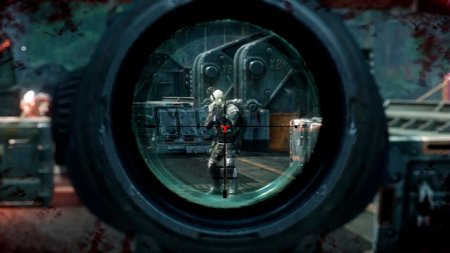 игра Crysis 3 Remastered Русская Версия (Switch) для Nintendo Switch