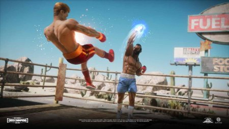 Big Rumble Boxing: Creed Champions Day One Edition (Издание первого дня) (Xbox One) 