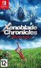Xenoblade Chronicles: Definitive Edition (Switch) USED Б/У