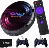 Игровая приставка Super Console X Max + 50000 встроенных игр + 2 геймпада + пульт + карта памяти 64 Gb