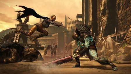 Mortal Kombat 10 (X) Box (PC) 