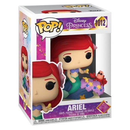 funko pop ultimate princess ariel