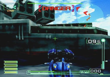 Sub Rebellion (PS2) USED Б/У