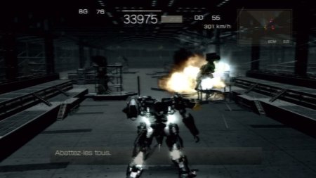 Armored Core 4 (Xbox 360)