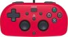 Геймпад проводной HORIPAD MINI (Красный) HORI (PS4-101U) (PS4)