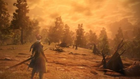 Игра Toukiden 2 (PS4) Playstation 4
