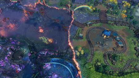 игра Dungeons 4 (IV) Nintendo Switch Edition Русская Версия (Switch) для Nintendo Switch