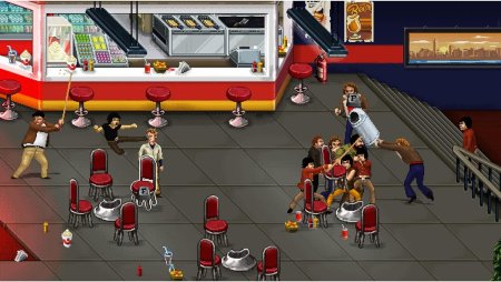 игра Bud Spencer & Terence Hill - Slaps And Beans (Switch) для Nintendo Switch