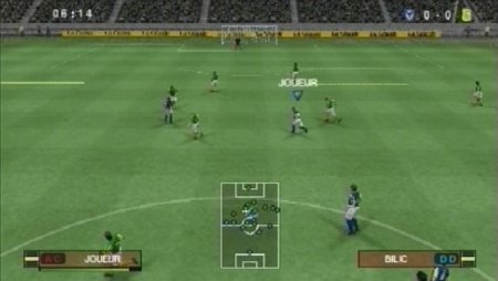  Pro Evolution Soccer 2010 (PES 10) (PSP) USED / 