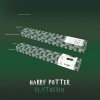  Флаг Sihir Dukkani: Слизерин (Slytherin) Гарри Поттер (Harry Potter) (FLS034) 75 см