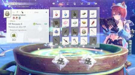 Atelier Resleriana The Red Alchemist and the White Guardian (PS5)