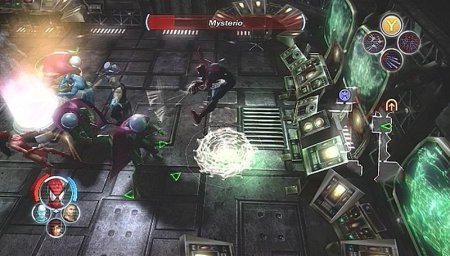 Marvel: Ultimate Alliance (Xbox 360)