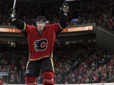 NHL 09 Русская Версия (Xbox 360)