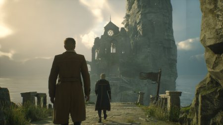 Hogwarts Legacy (Хогвартс. Наследие) (Game-Key Card) Русская Версия (Switch 2)