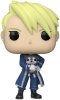 Фигурка Funko POP! Animation: Риза Хоукай (Riza Hawkeye) Стальной Алхимик: Братство (Fullmetal Alchemist: Brotherhood) ((1177) 57739) 9,5 см