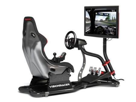 Игровое гоночное кресло VisionRacer VR3 (Xbox 360) 