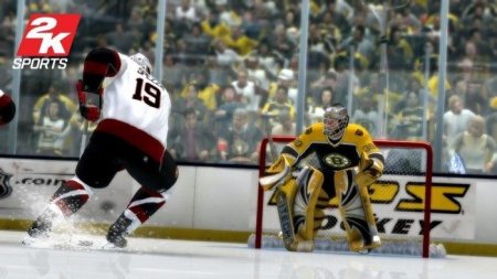 NHL 2K8 (Xbox 360)