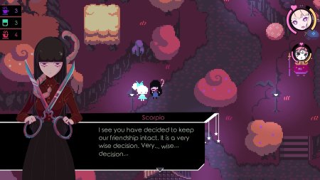 игра Virgo Versus the Zodiac Коллекционное издание (Collector's Edition) (Switch) для Nintendo Switch