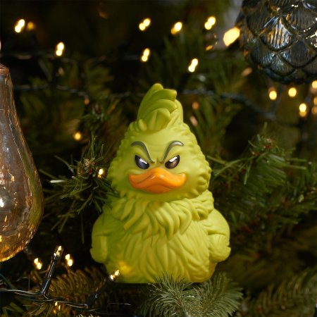 Фигурка-утка Numskull Tubbz: Гринч (Grinch) Гринч (Grinch) 9 см