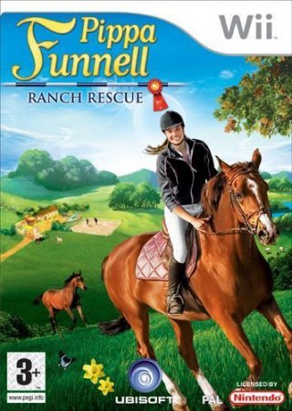   Horsez: Ranch Rescue (Wii/WiiU)  Nintendo Wii 