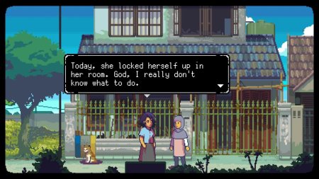 игра A Space for the Unbound Русская Версия (Switch) для Nintendo Switch