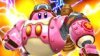 Kirby: Planet Robobot + Amiibo: Интерактивная фигурка Кирби (Kirby with star) (Nintendo 3DS)