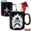  Кружка меняющая картинку ABYstyle: Вегета (Vegeta) Драконий жемчуг Зет (Dragon Ball Z) (ABYMUG208) 460 мл