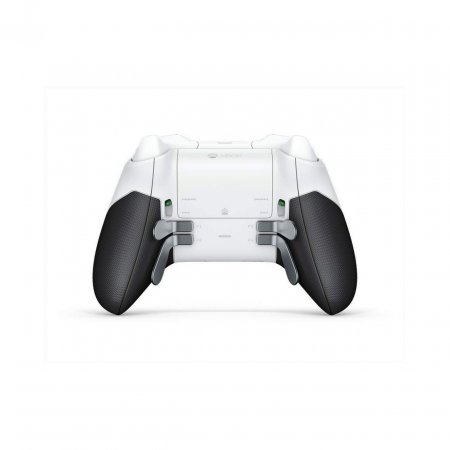   Microsoft Xbox One S/X Wireless Controller Elite Series 1 White ()  (Xbox One) 
