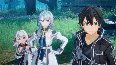  Sword Art Online: Fractured Daydream   (Switch)  Nintendo Switch